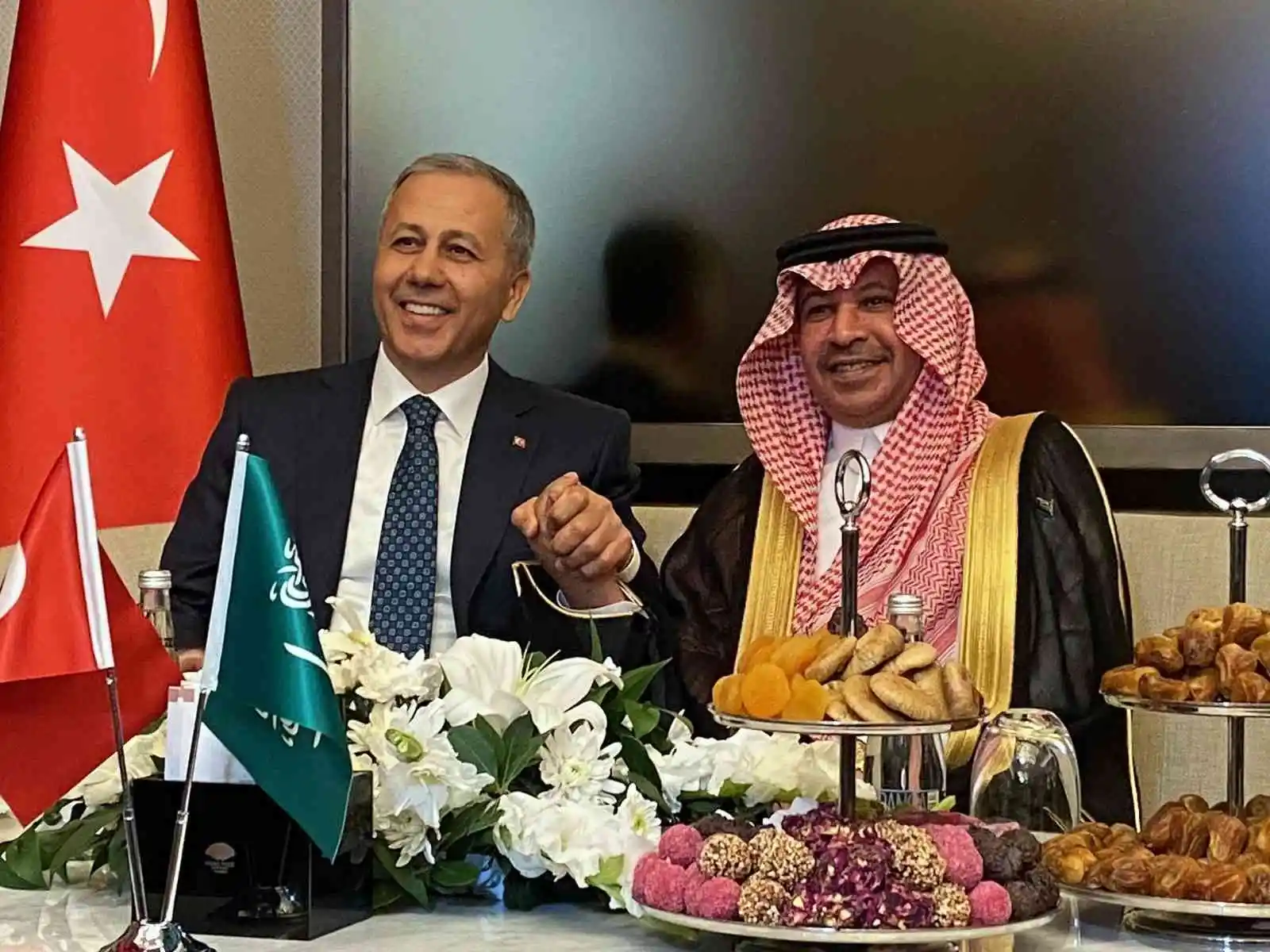 İstanbul’da Suudi Arabistan Krallığı’nın 