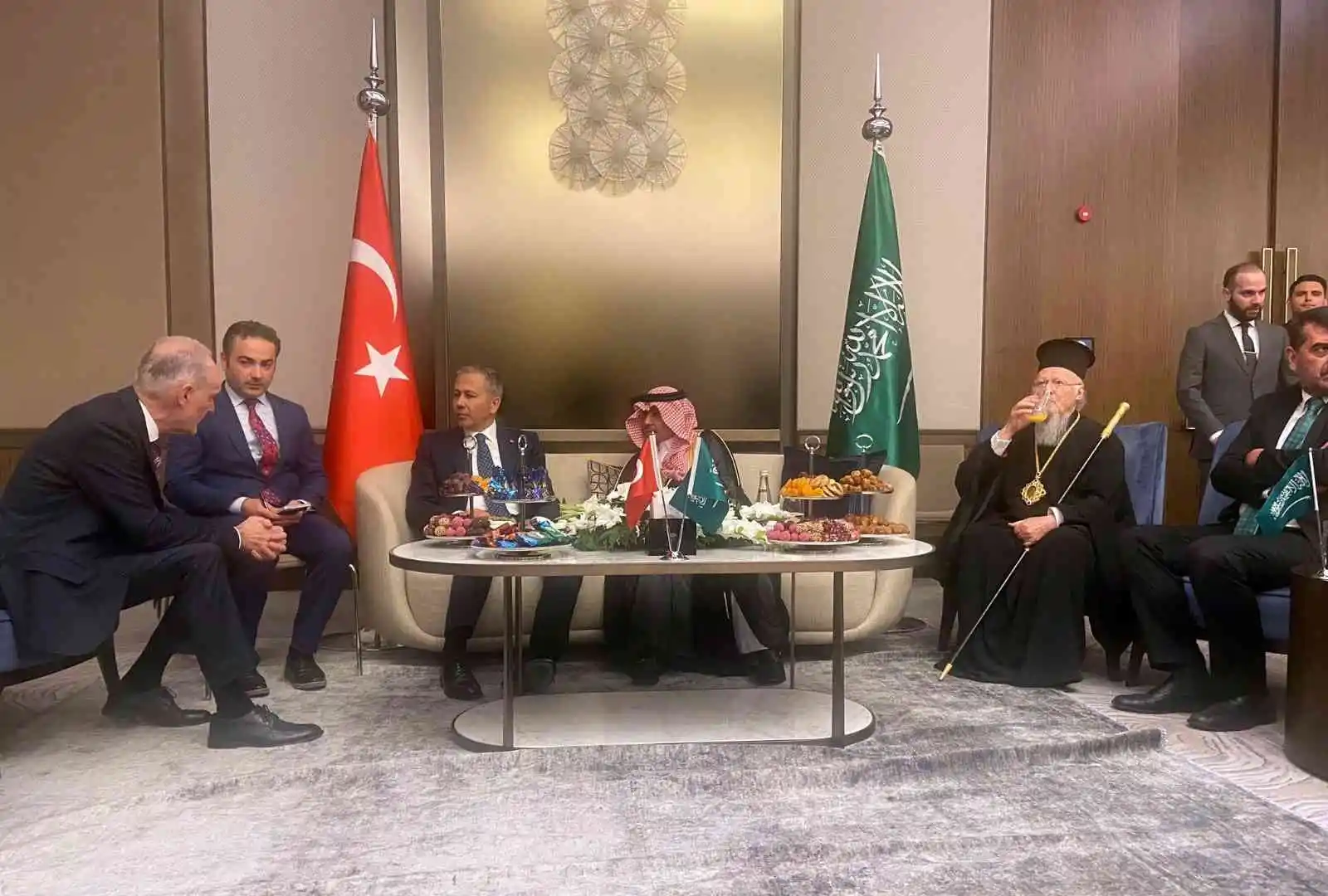 İstanbul’da Suudi Arabistan Krallığı’nın
