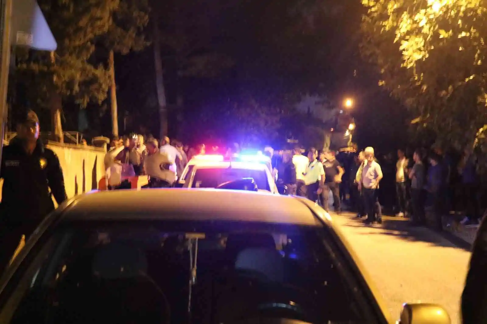 Kahramanmaraş’ta polise bıçaklı saldırı, 1 polis yaralandı
