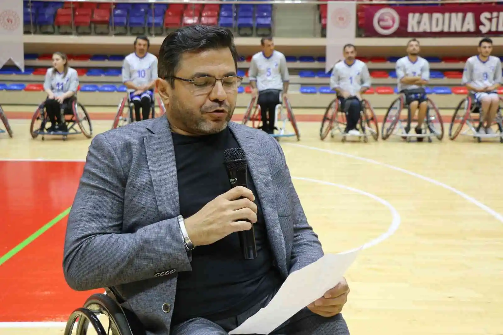 Karabük Demir Kartal GSK sezon açılışını etkinliklerle yaptı