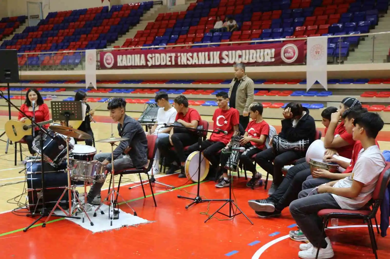 Karabük Demir Kartal GSK sezon açılışını etkinliklerle yaptı