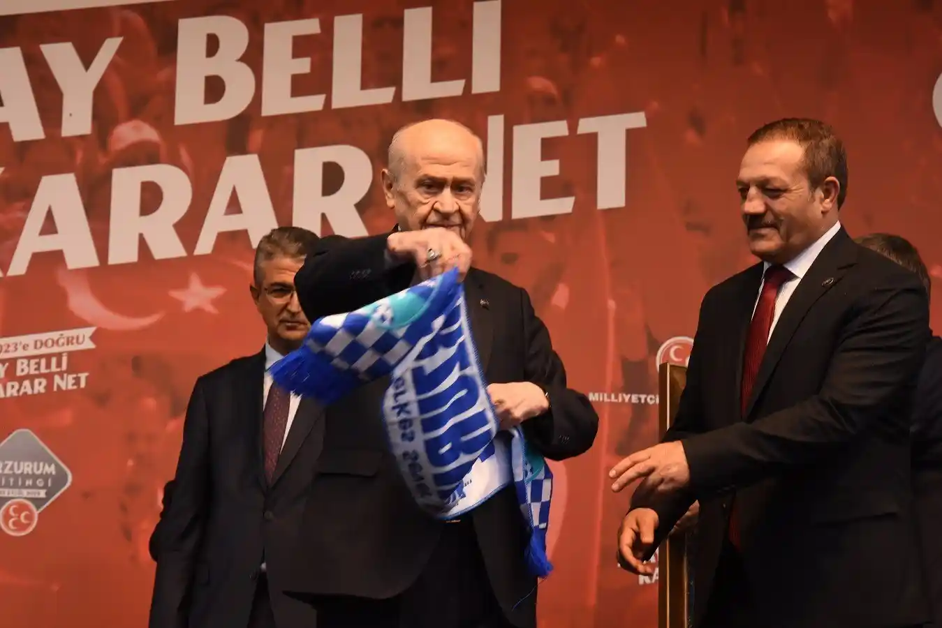 Karataş; "Muhalefetin kimyasını bozduk"