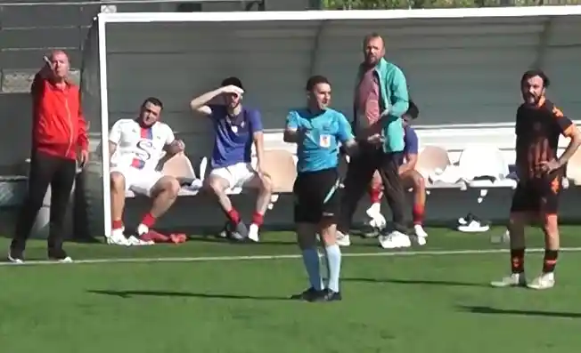 Kayseri Süper Amatör Küme 3. Hafta