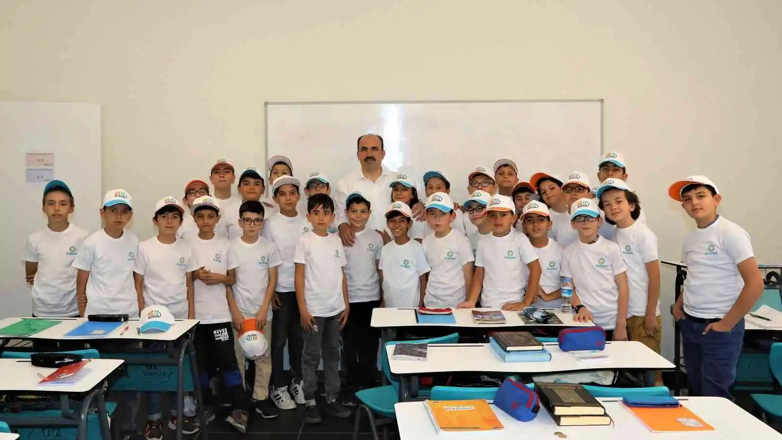 Konya'da Bilgehaneler yeni döneme 10 bin öğrenciyle başladı
