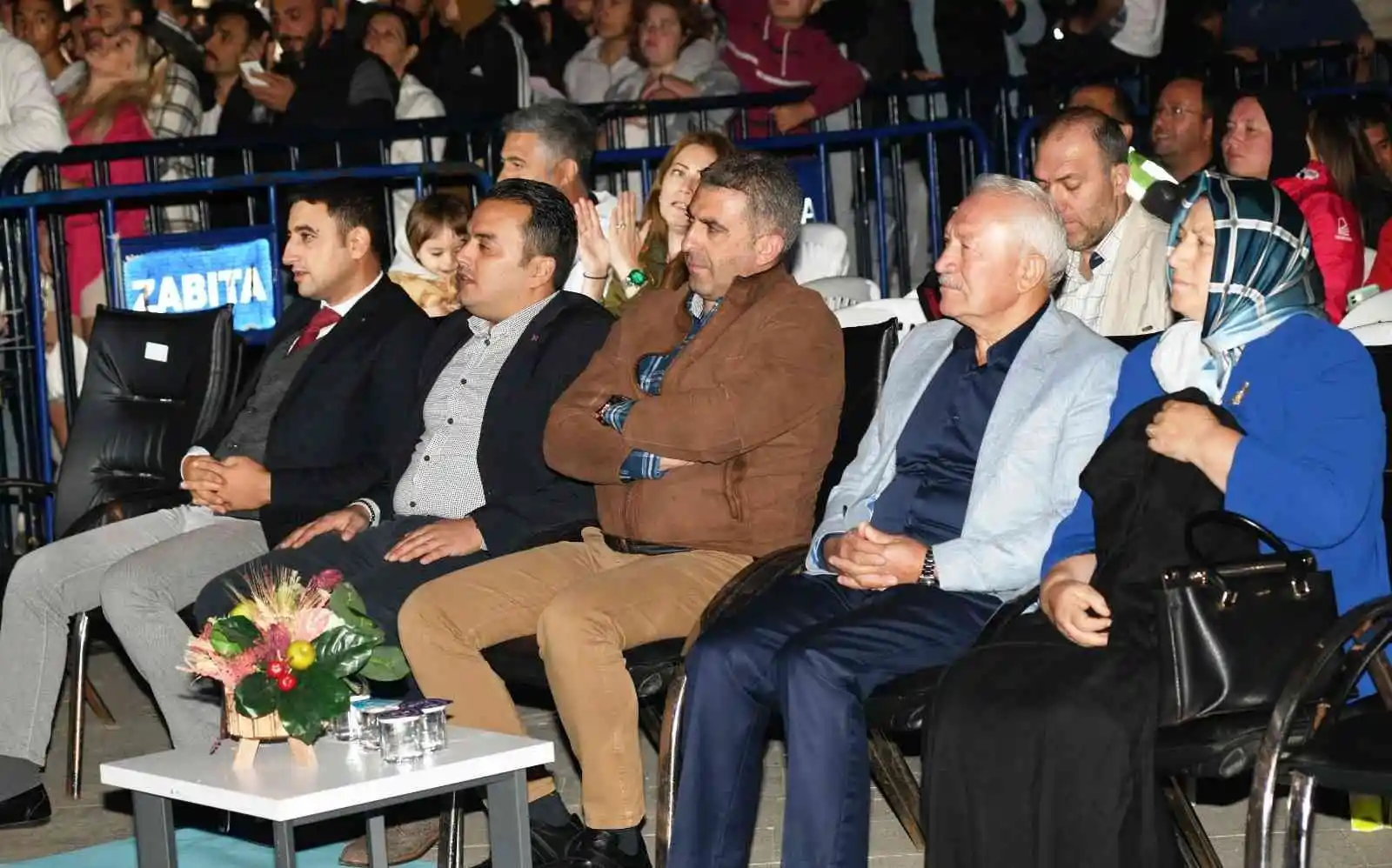 Lapseki’nin kurtuluşu kutlandı