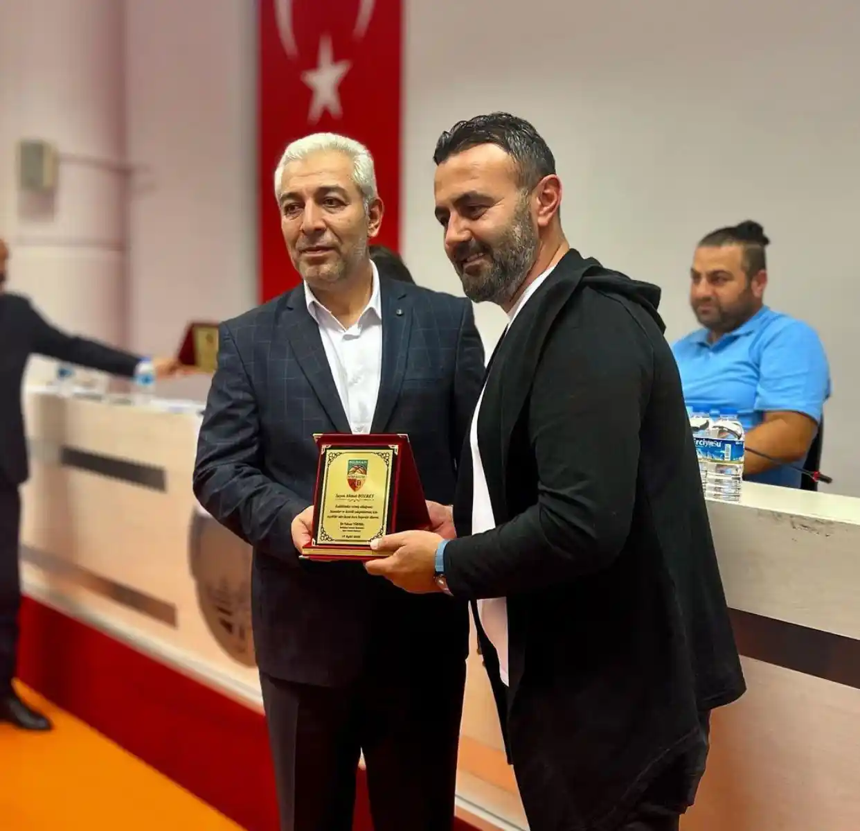 Melikgazi Kayseri Basketbol’da genel kurul yapıldı
