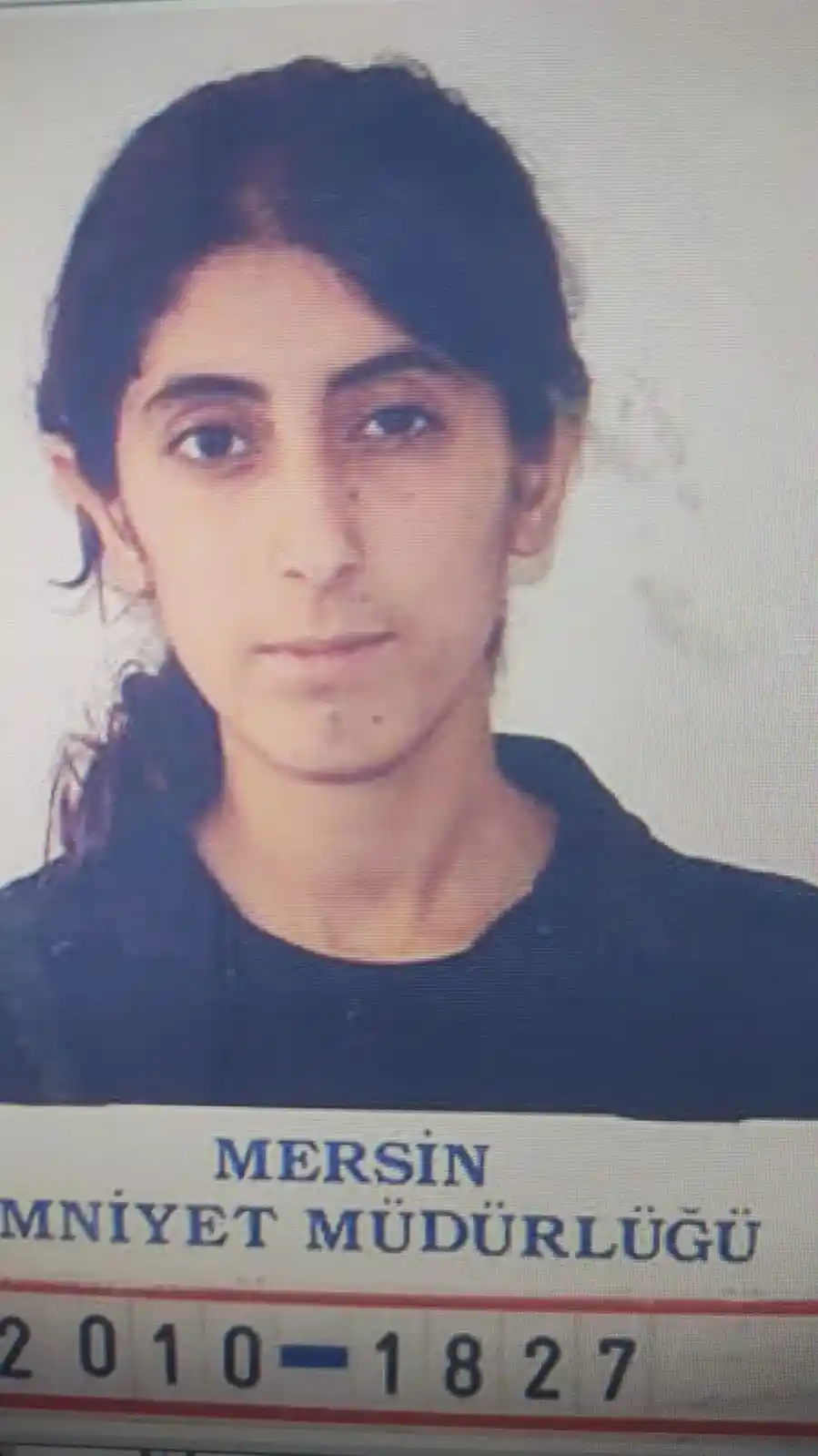 Mersin'de polisevine saldırıyı gerçekleştiren teröristlerden birinin kimliği tespit edildi