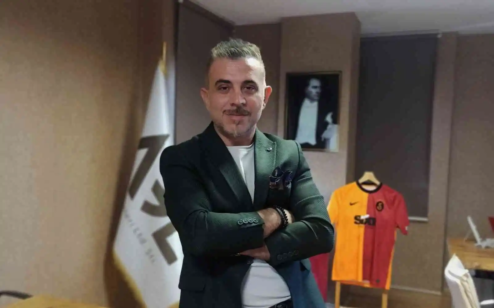 Meserretçioğlu'ndan İş dünyasına dikkat çeken tavsiye
