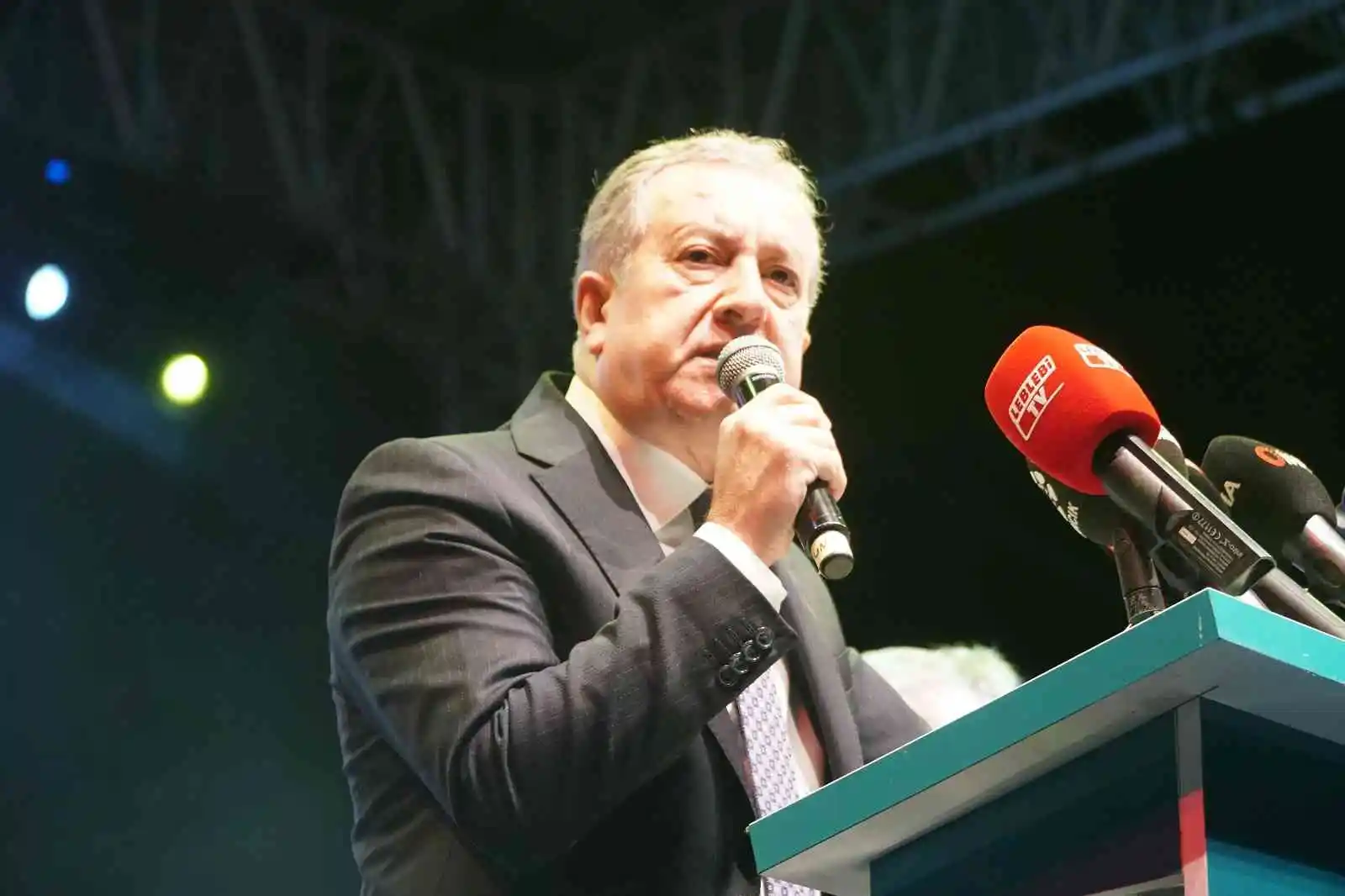 MHP'li Durmaz'dan muhalefete sert eleştiri