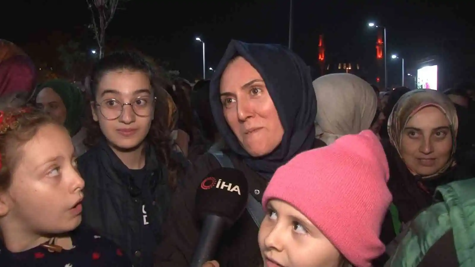 Mimar Sinan Çarşısı, Ekin Uzunlar konseriyle açıldı
