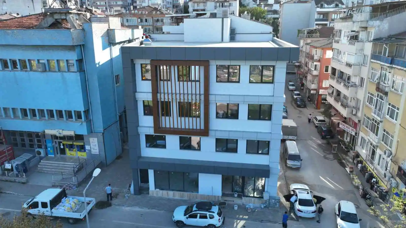 Mudanya'ya değer katacak