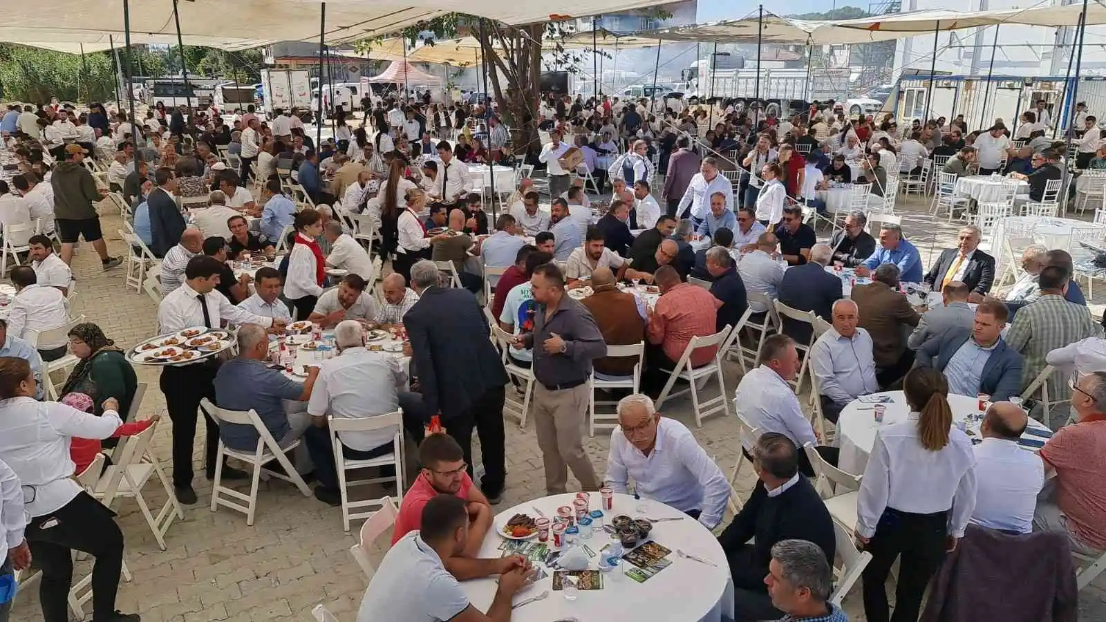 Nazilli, yeni Borsa binasına kavuştu