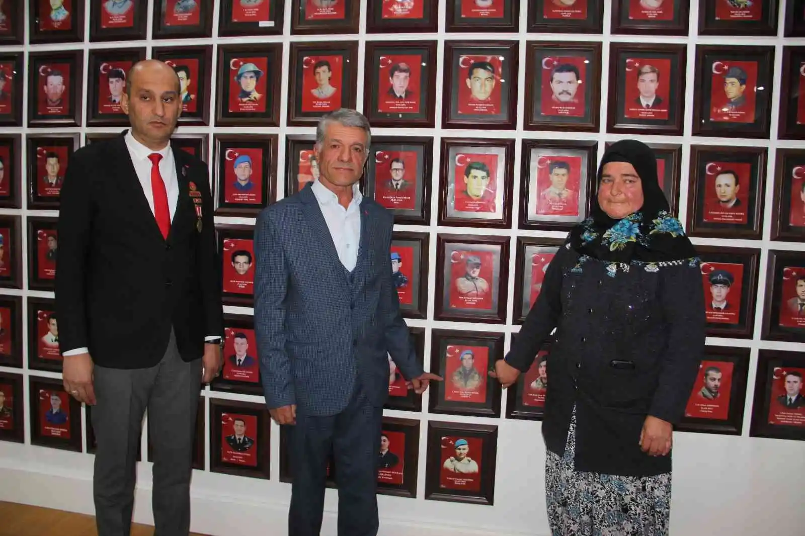 (ÖZEL) Şehit ailesinin yüreğini ferahlatan haber MİT'ten geldi