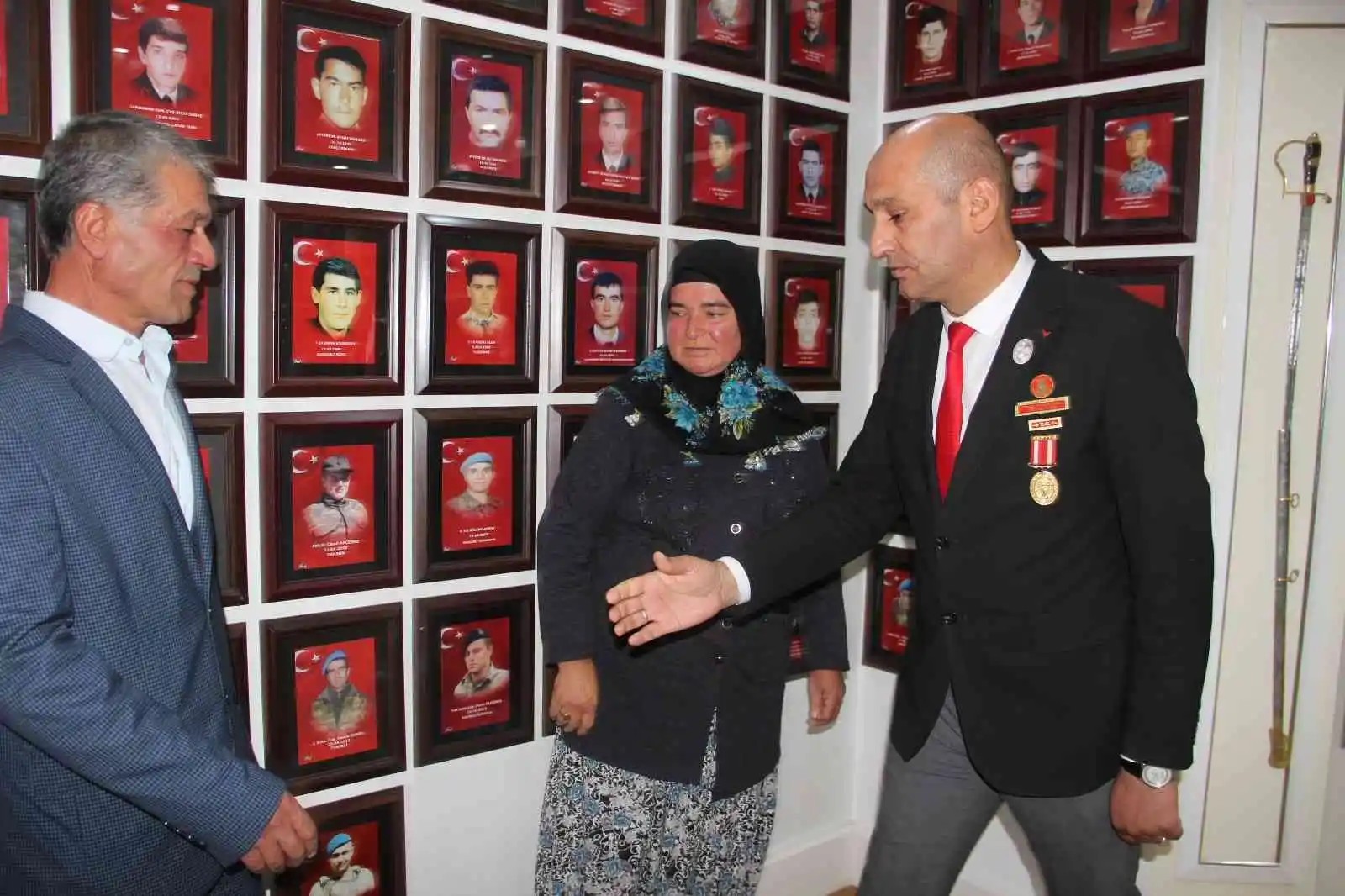 (ÖZEL) Şehit ailesinin yüreğini ferahlatan haber MİT’ten geldi