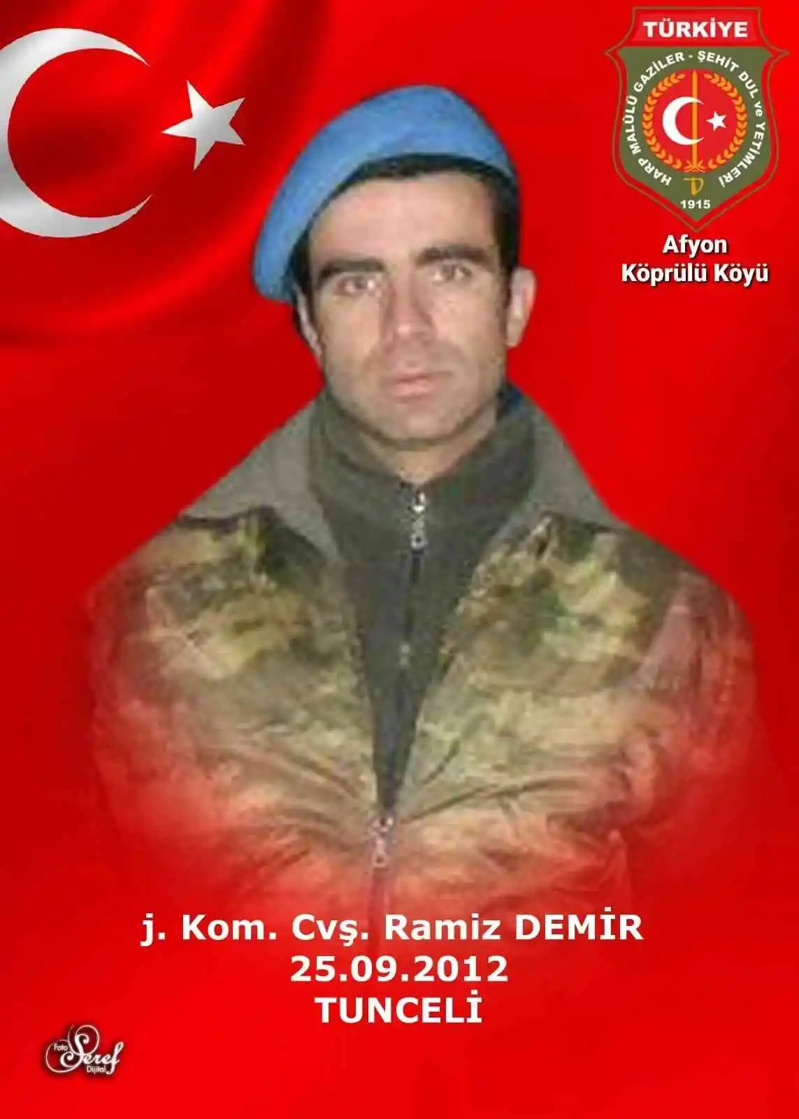 (ÖZEL) Şehit ailesinin yüreğini ferahlatan haber MİT’ten geldi