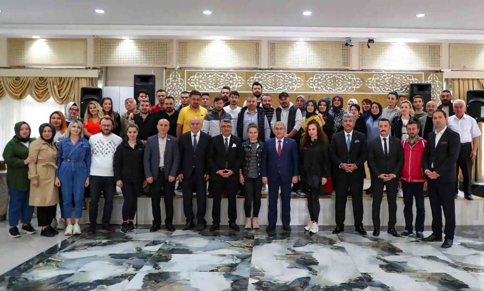 "Pandemi dönemini fırsata çevirerek alt yapı sorununu çözdük"