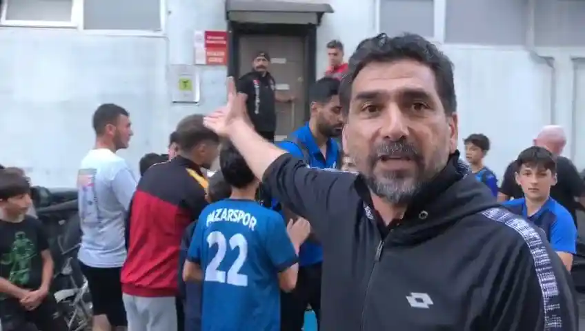 Pazarspor Teknik Direktörü