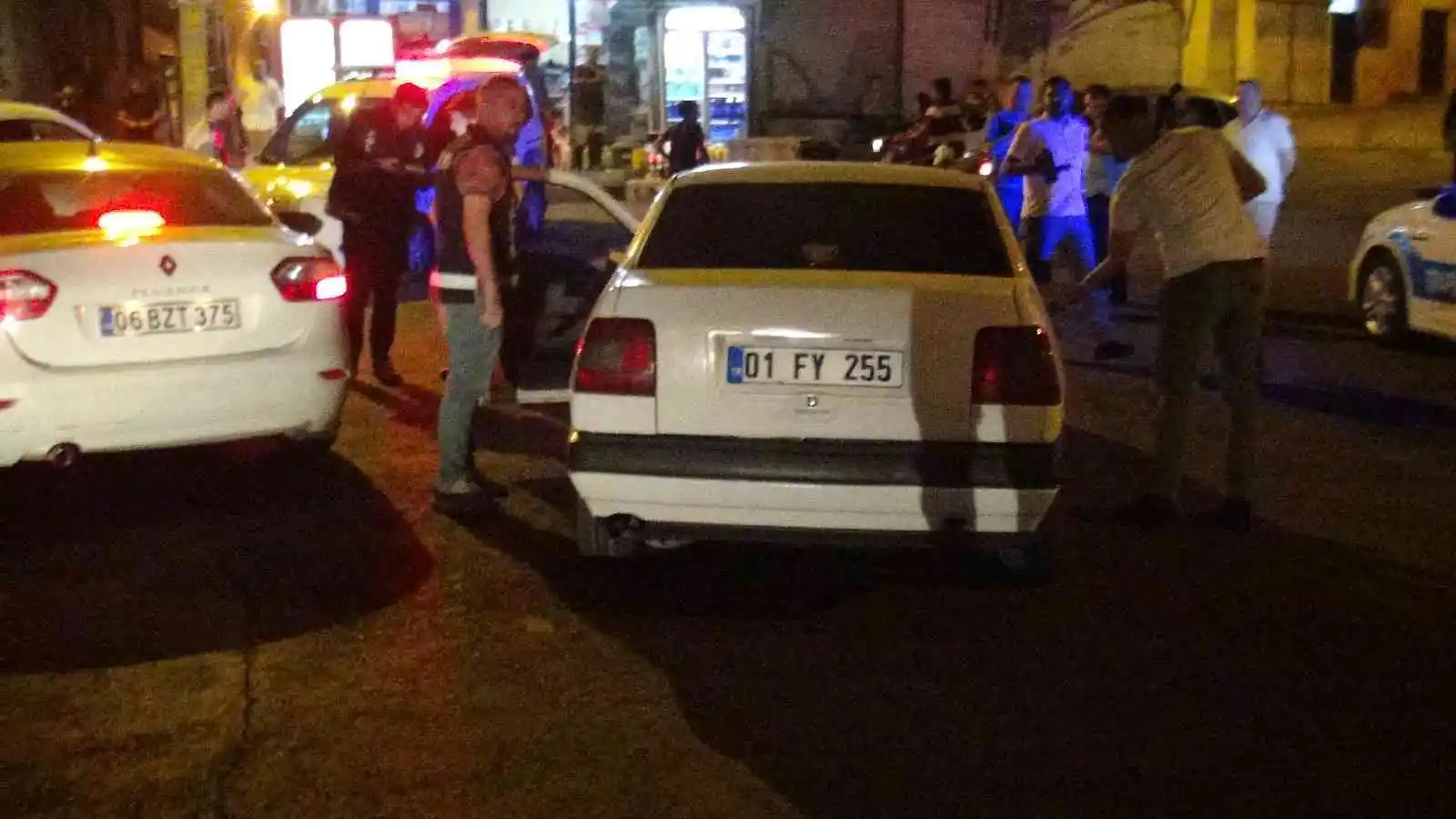 Şanlıurfa’da dronlu huzur uygulaması: 25 gözaltı