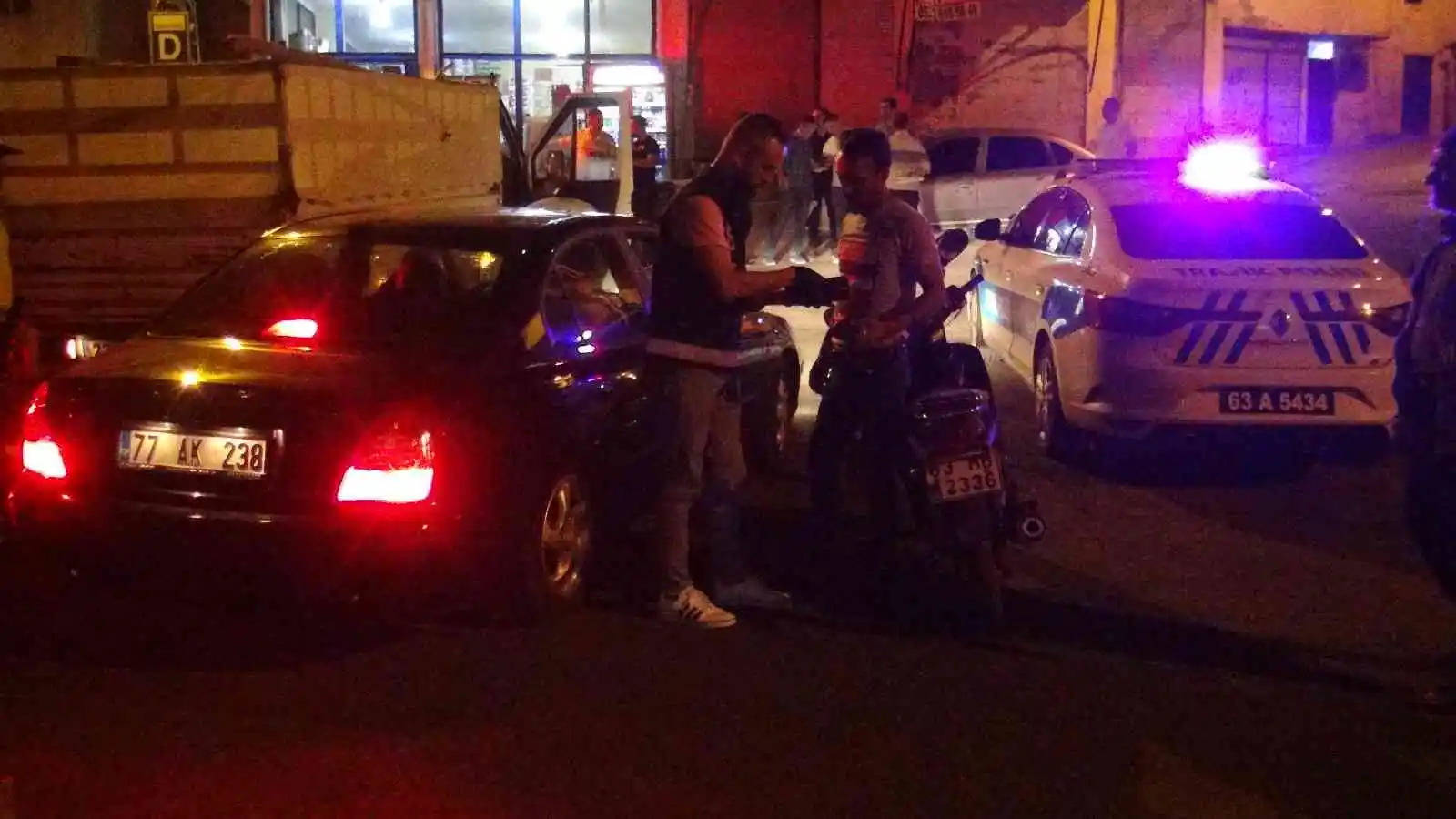 Şanlıurfa’da dronlu huzur uygulaması: 25 gözaltı