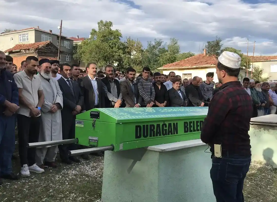 Sinop'ta iki kişi arasında silahlı kavga: 1 ölü
