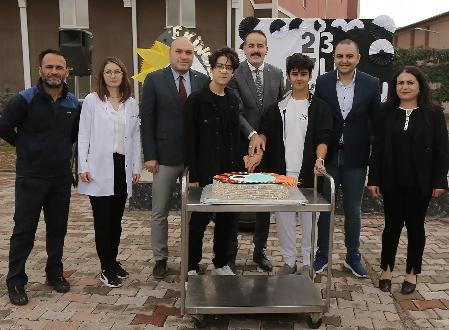 Sivas’ta Ekinos şöleni