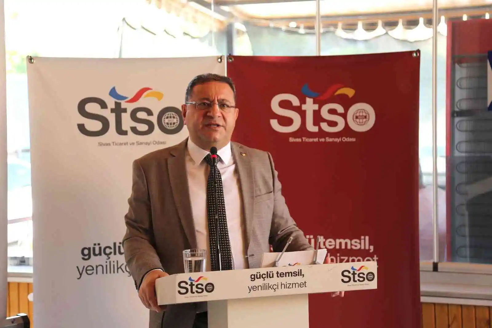 STSO 181 oda içerisinde ilk 3'e girdi