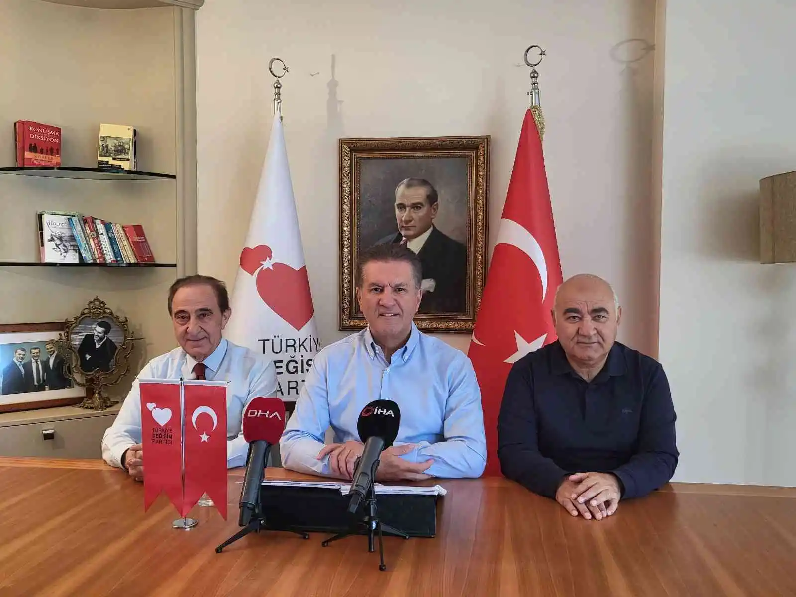 TDP Genel Başkanı Sarıgül: 