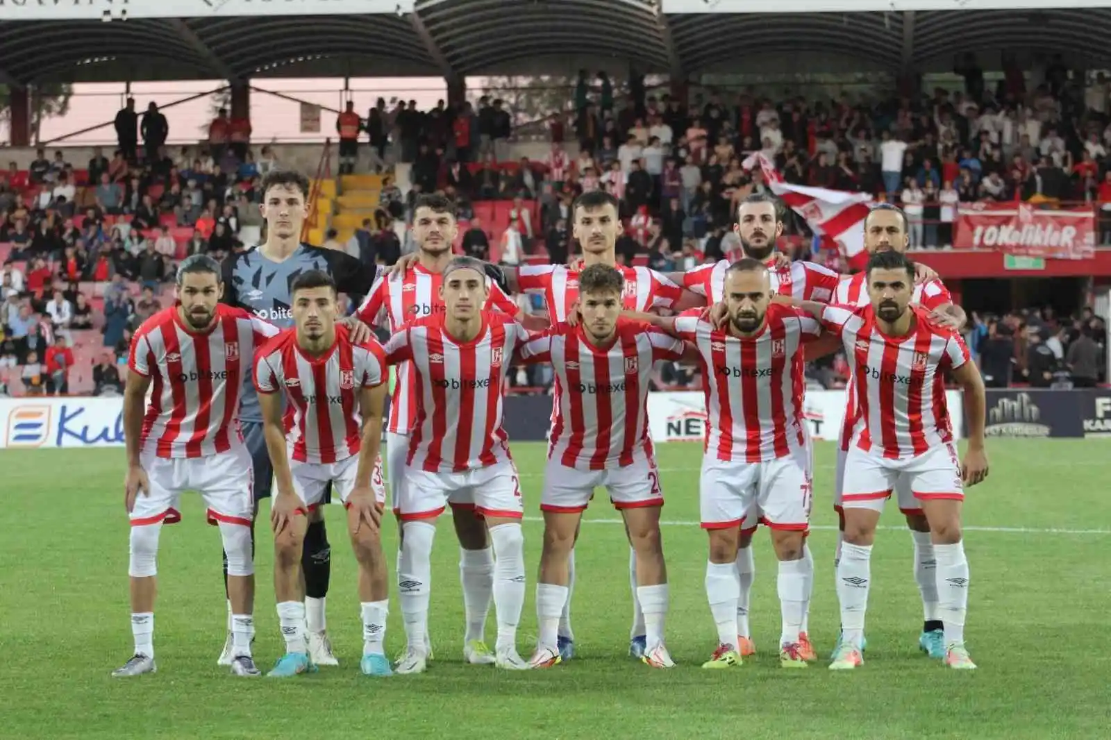 TFF 2. Lig: Balıkesirspor 0 - Ankara Demirspor: 2
