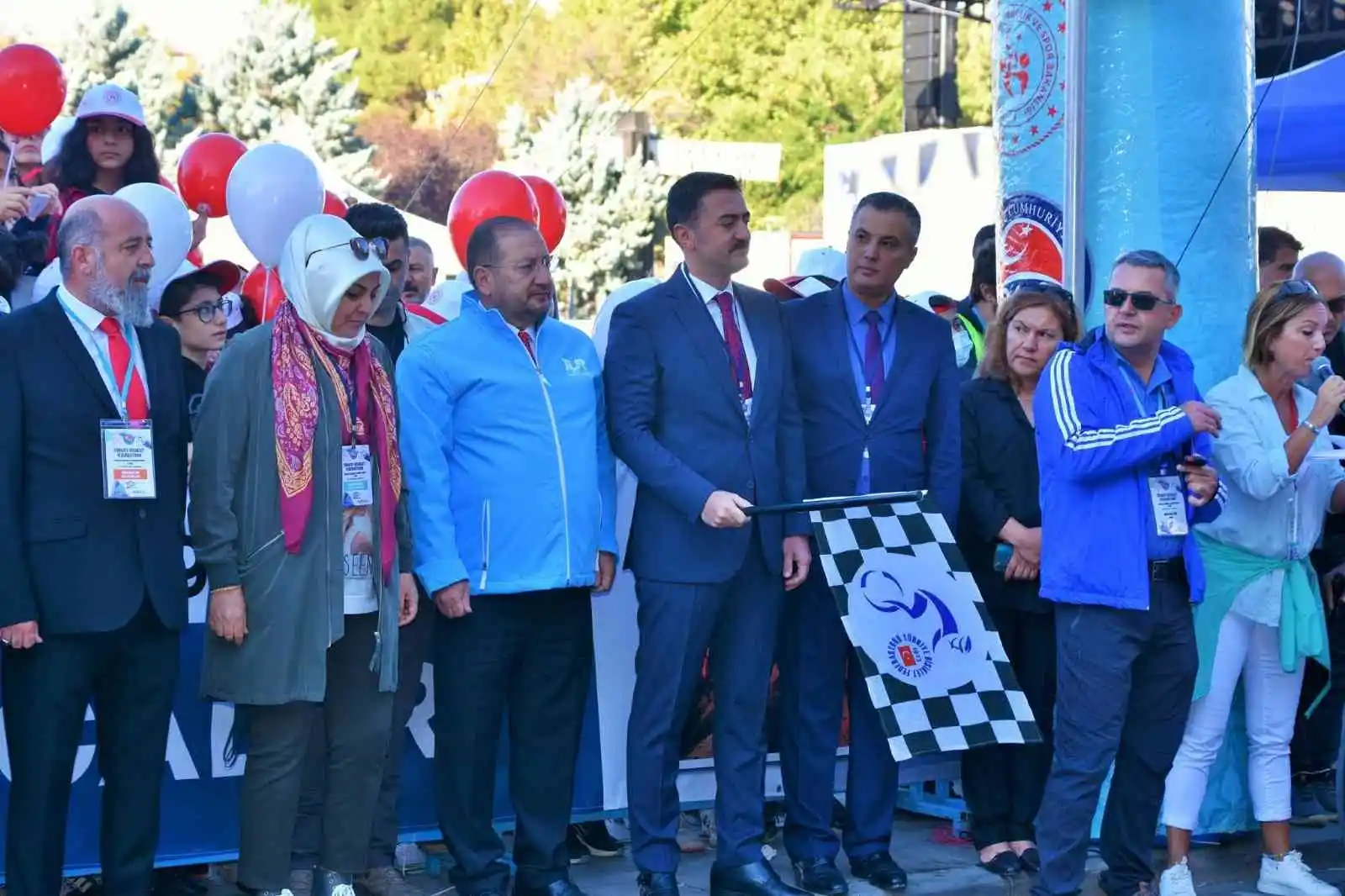 Türkiye Bisiklet Şampiyonası’nın ilk gün etapları tamamlandı