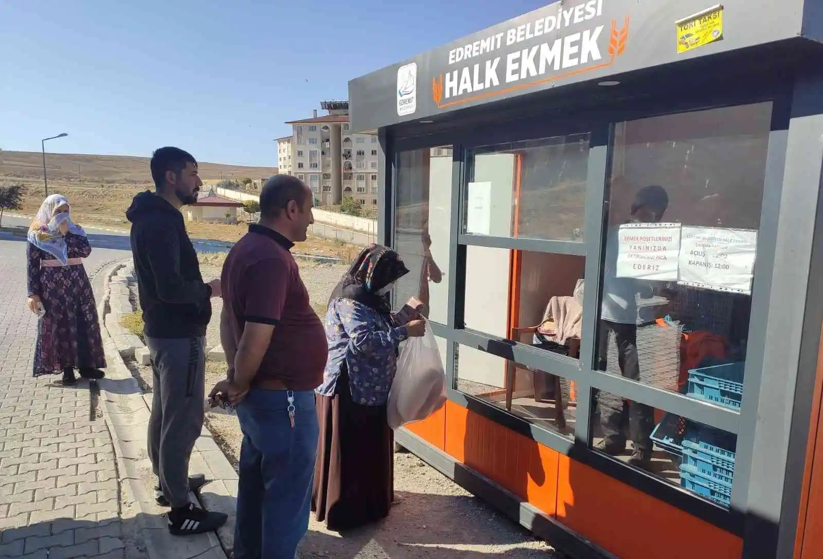 Üç merkez belediyeden 'Halk ekmek' ile ilgili açıklama
