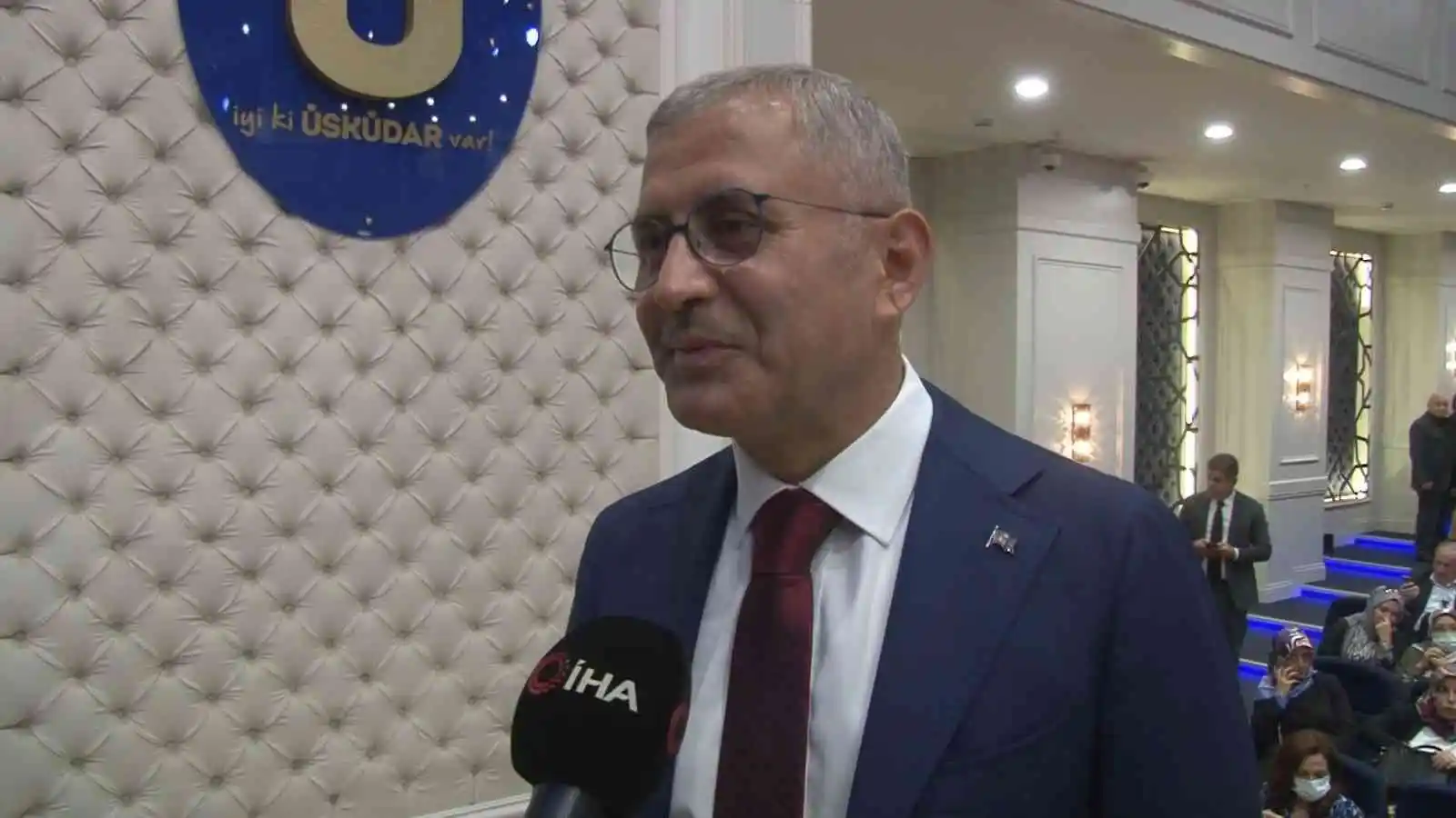 Üsküdar’da 2 erkek kardeş, 2 kız kardeş ile evlendi