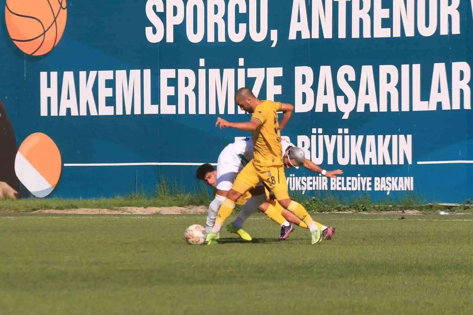 Ziraat Türkiye Kupası: Belediye Derincespor: 0 - Amasyaspor: 1