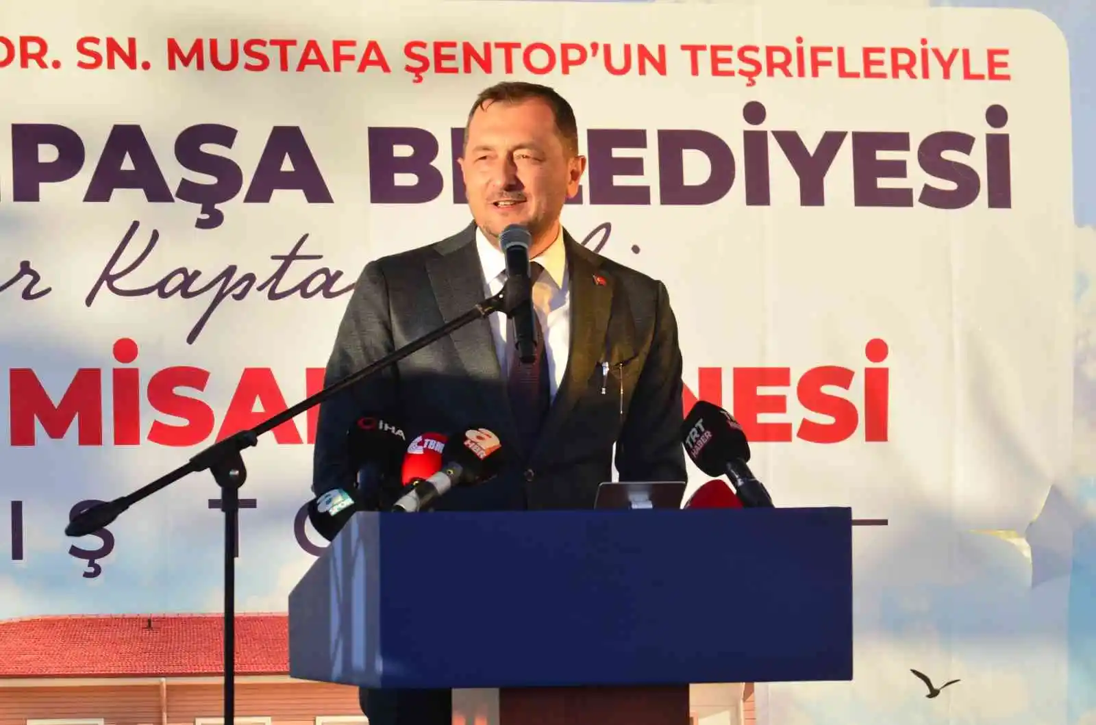 10 milyon değil 4 milyona mal oldu: Tekirdağ’da sporcu misafirhanesi açıldı