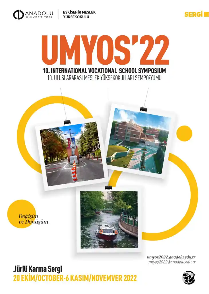 10. Uluslararası Meslek Yüksekokulları Sempozyumu EMYO'da düzenlendi