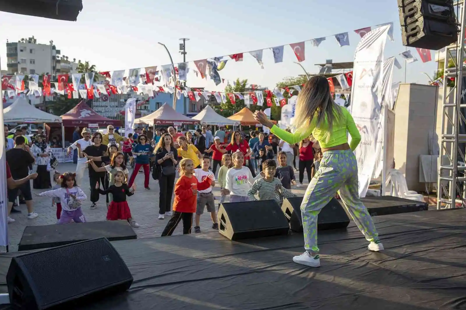 14. Uluslararası Tarsus Yarı Maratonu hazırlıkları tamamlandı