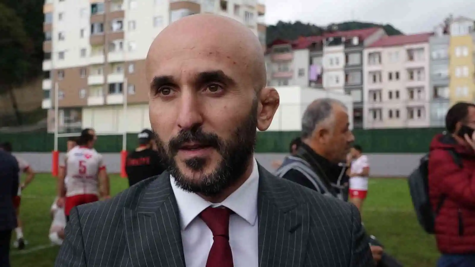 15’li Ragbi Erkek Milli Takımı, Sırbistan’a 23-6 yenildi