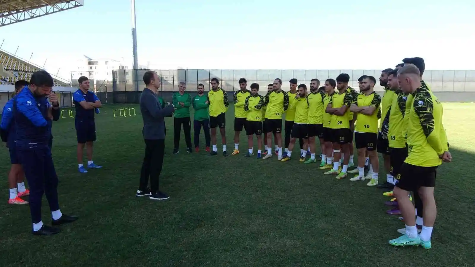 1984 Muşspor, TFF 3. Lig'e namağlup devam ediyor