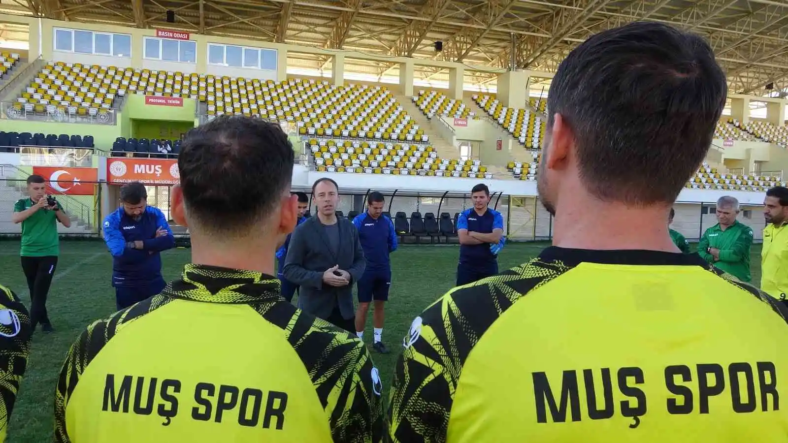 1984 Muşspor, TFF 3. Lig’e namağlup devam ediyor