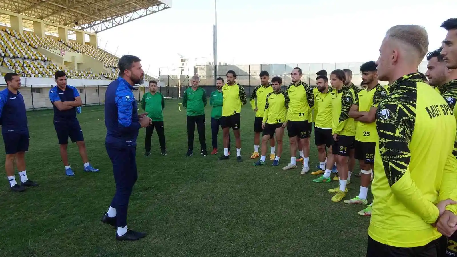 1984 Muşspor, TFF 3. Lig’e namağlup devam ediyor