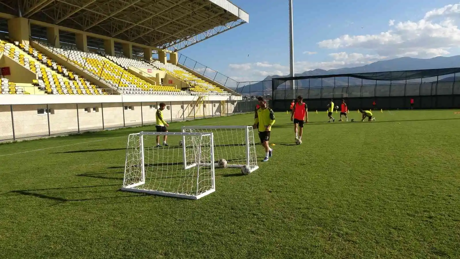 1984 Muşspor, TFF 3. Lig’e namağlup devam ediyor