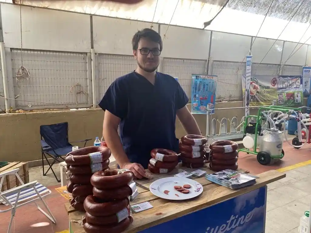 2. Geleneksel koyun keçi ekipmanları festivaline yoğun ilgi
