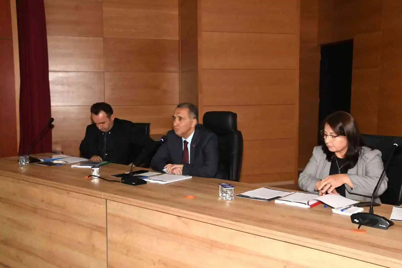 2022 yılının 4’üncü il koordinasyon kurulu toplantısı gerçekleştirildi