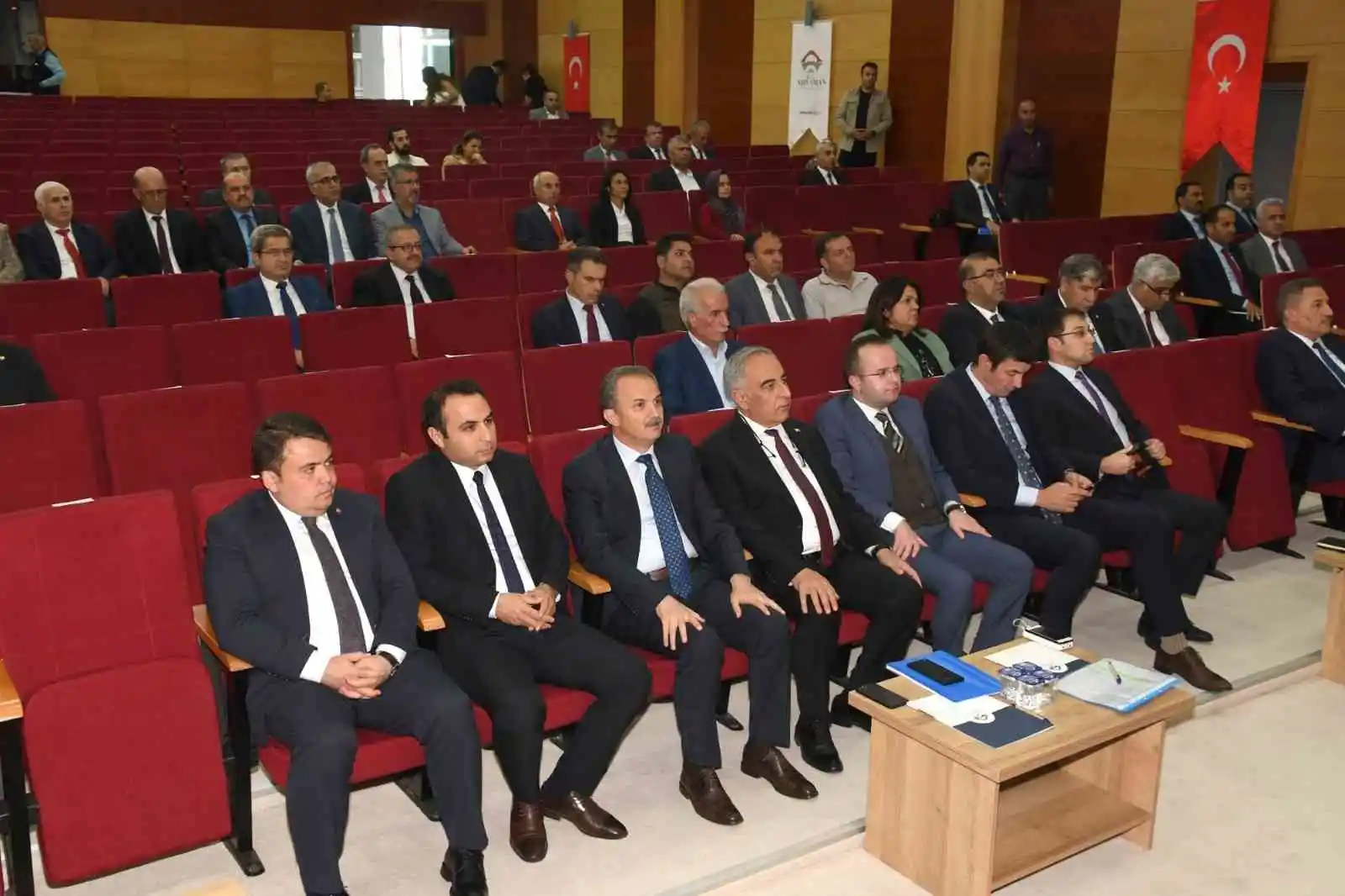 2022 yılının 4’üncü il koordinasyon kurulu toplantısı gerçekleştirildi
