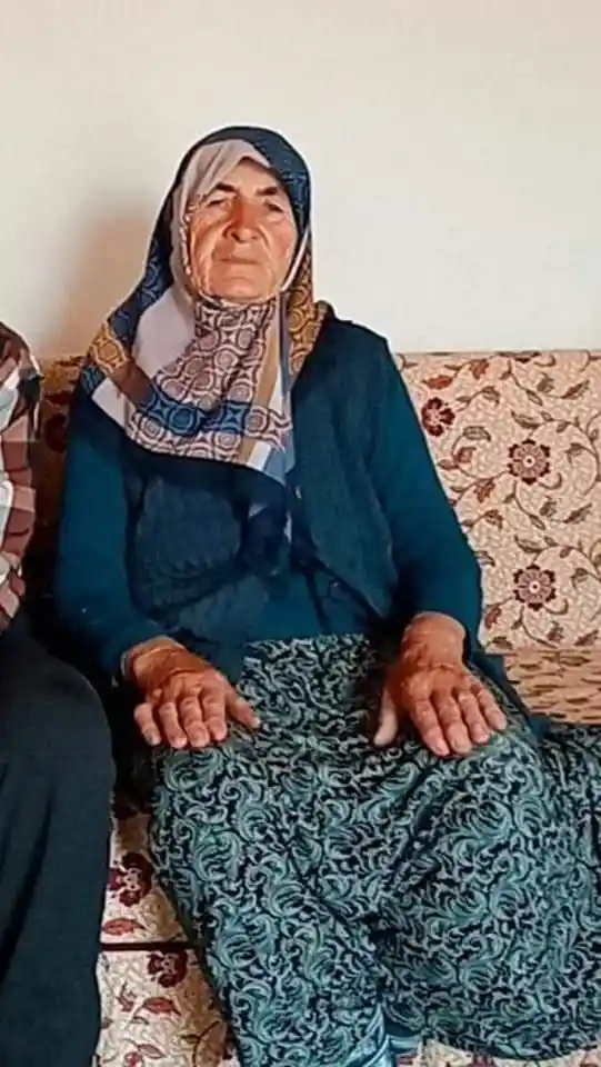 4 gün önce kaybolan Alzheimer hastası kadın her yerde aranıyor
