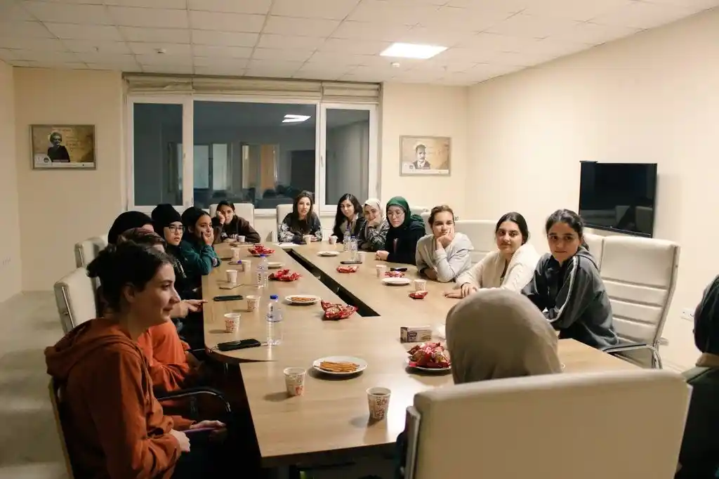 5 çayında İngilizce