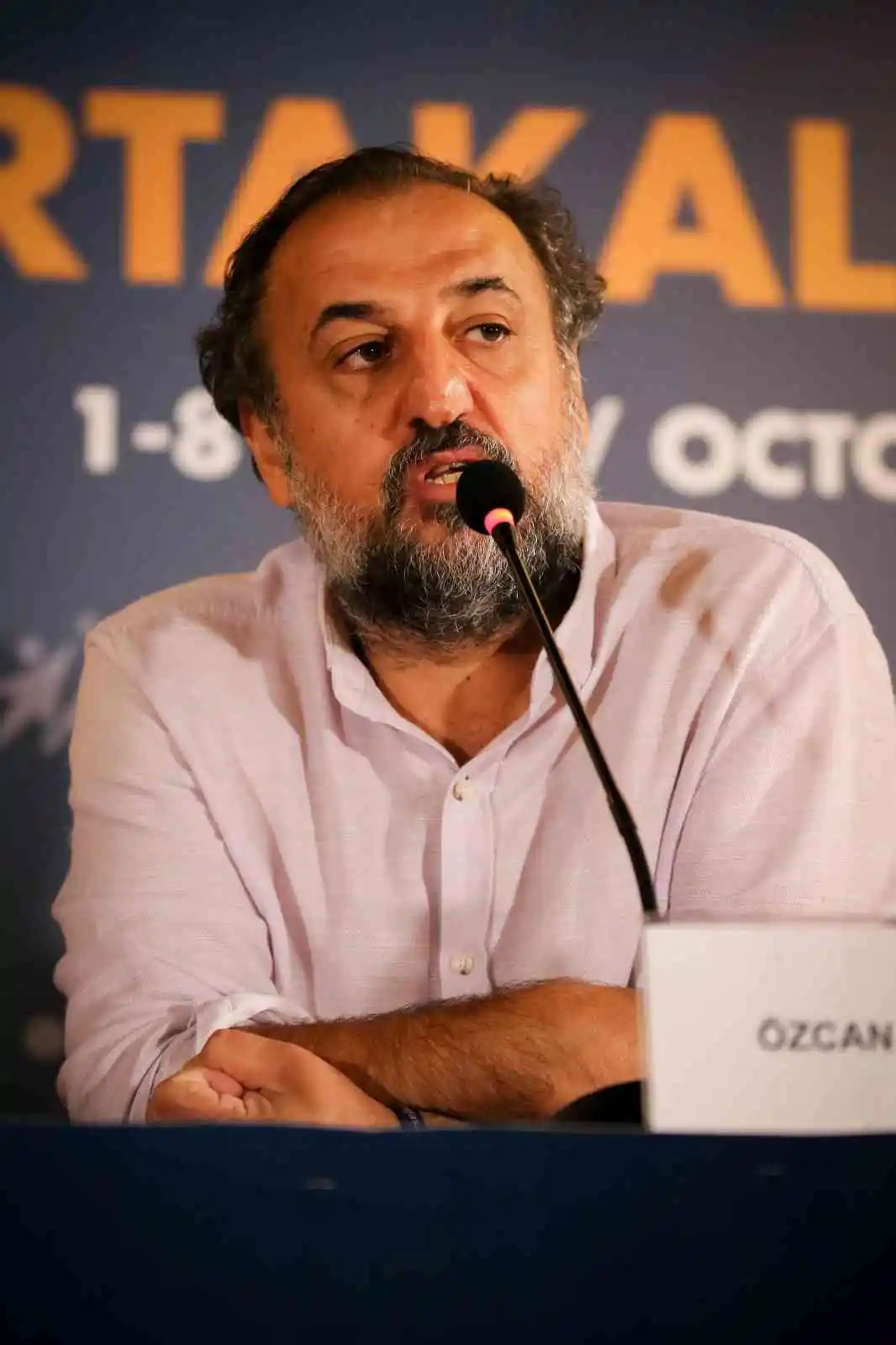 59. Antalya Altın Portakal Film Festivali’nde “Karanlık Gece” izleyicilerin beğenisine sunuldu