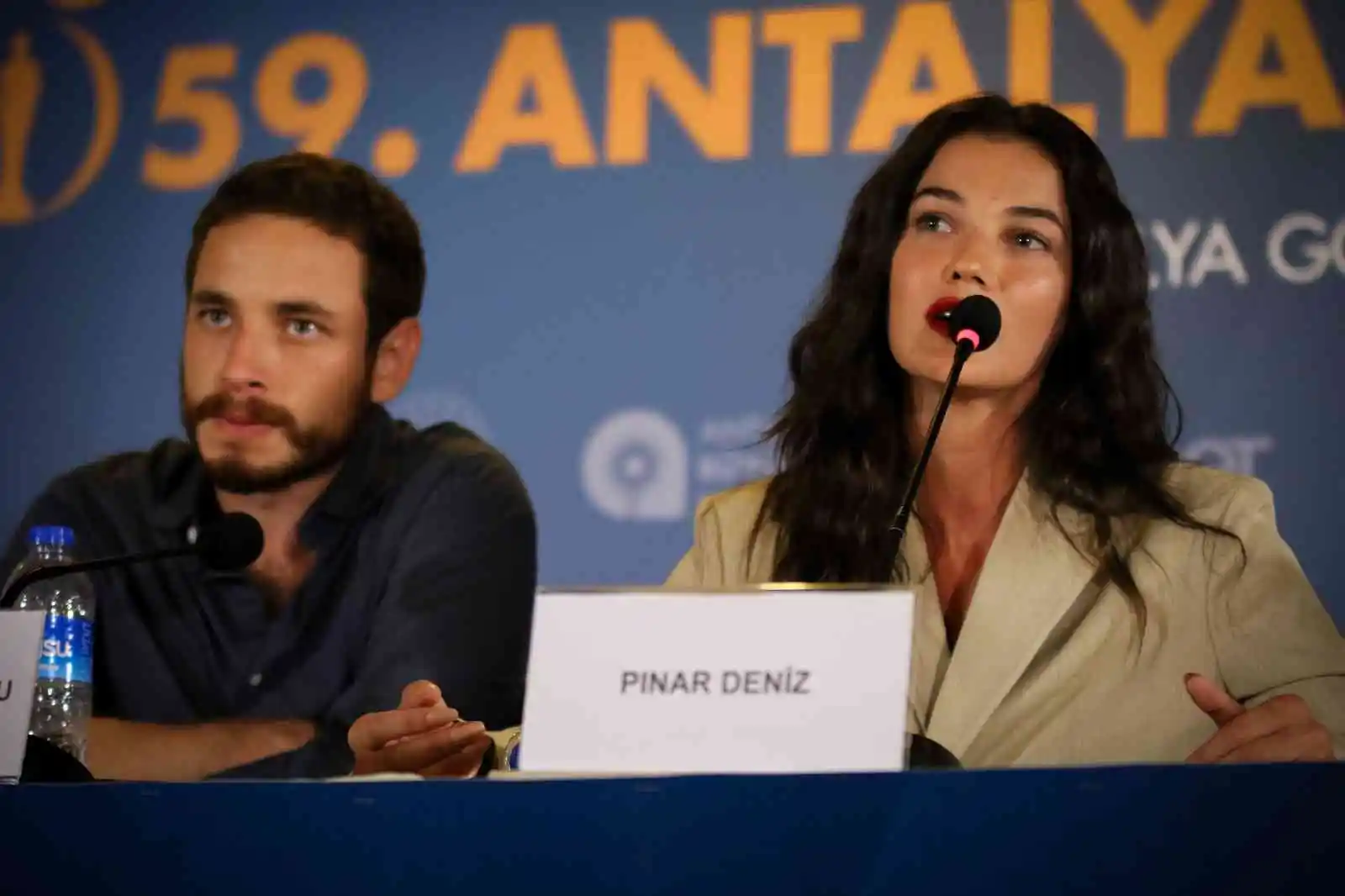 59. Antalya Altın Portakal Film Festivali’nde “Karanlık Gece” izleyicilerin beğenisine sunuldu