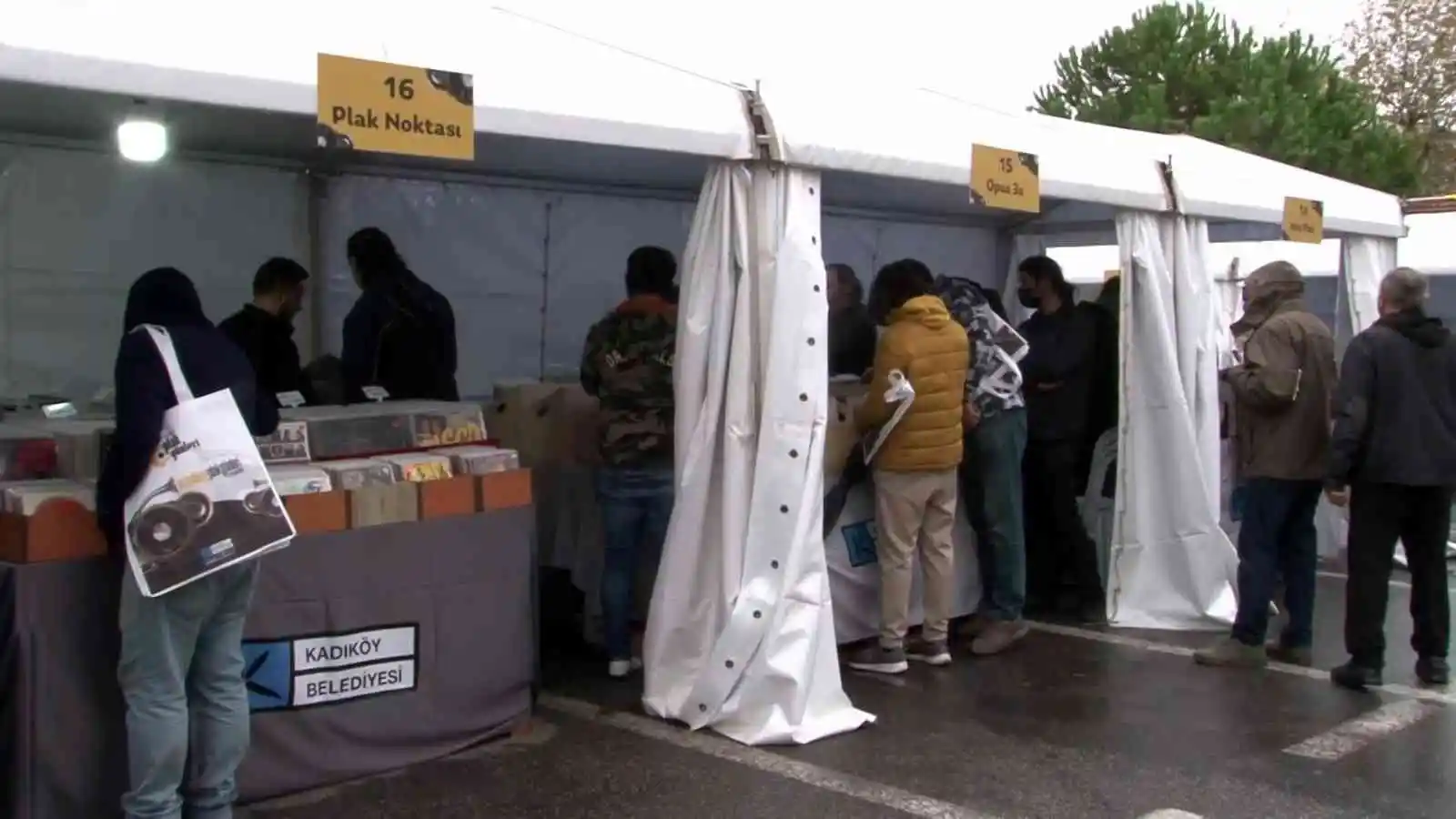6’ncı Kadıköy Plak Günleri başladı