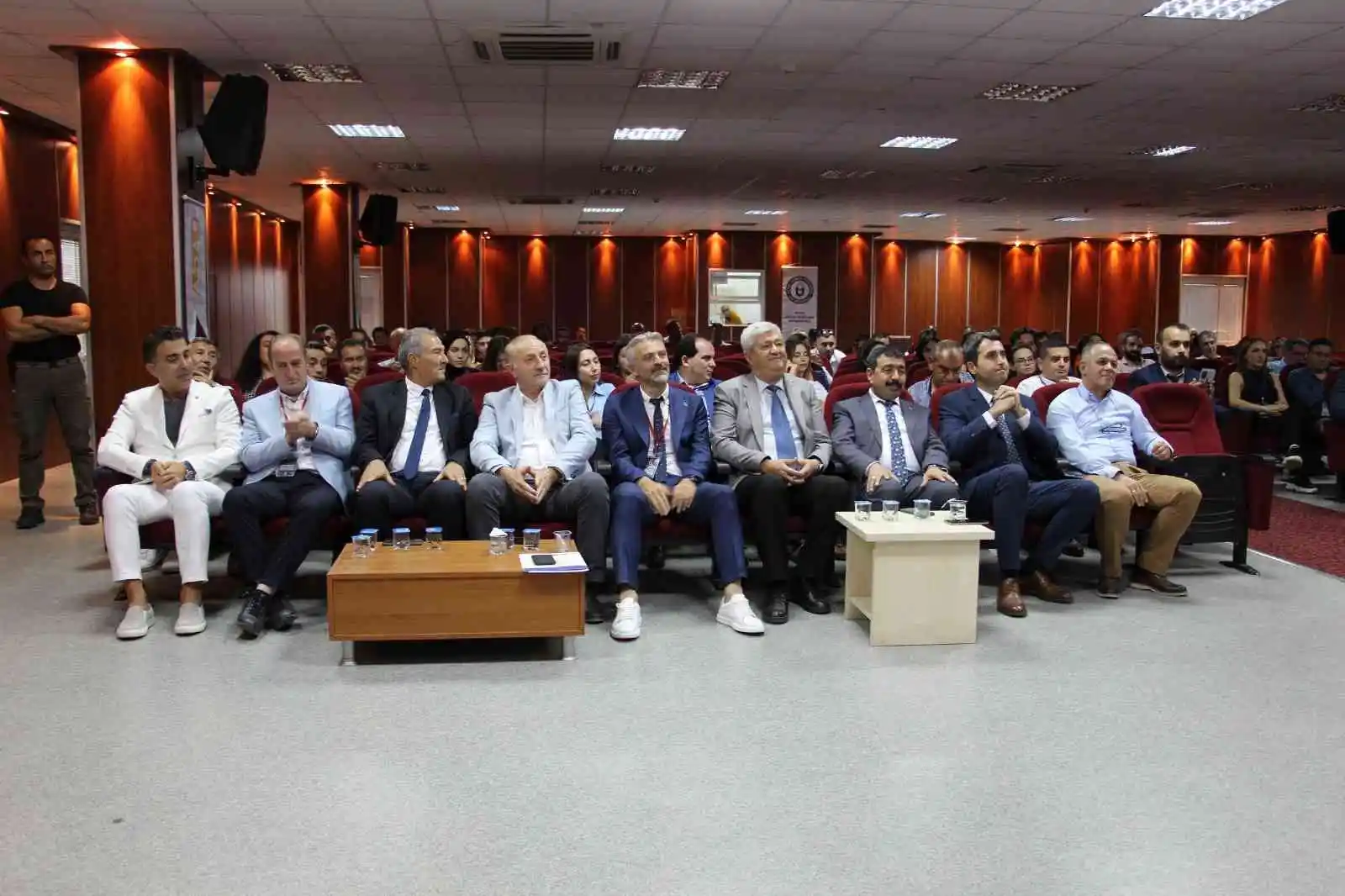 6. Uluslararası Spor Araştırmaları Kongresi, Didim'de gerçekleşti
