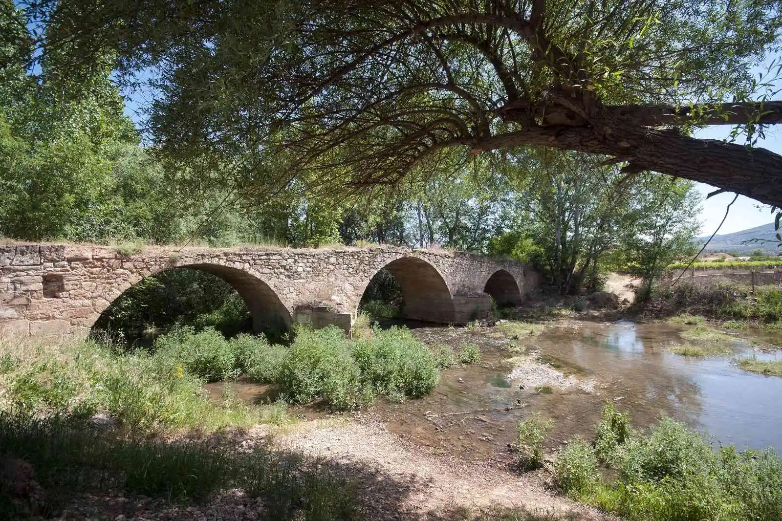 7 asırlık Hançalar Köprüsü’nün restorasyonu için ilk adım atıldı
